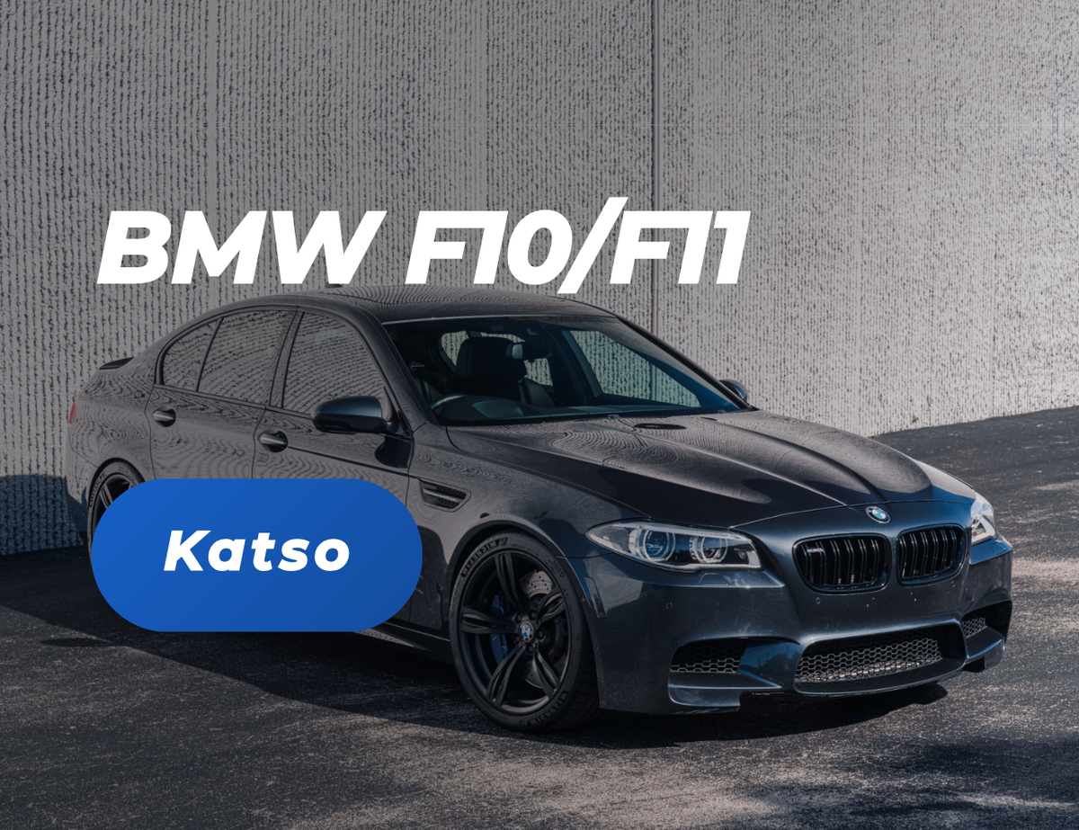 BMW F10 / F11 (2010-2017)