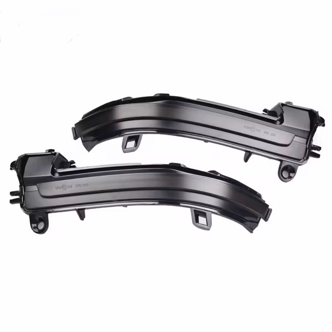 BMW F30/F32/F22/F21/F36 -  Tummennetut peilivilkut Sequential