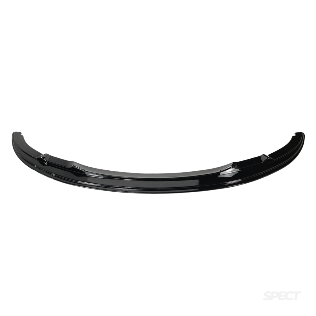 BMW E92/E93 Pre-LCI 2006-2009 - M-Tech etuspoileri kiiltävän musta