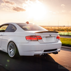 BMW E92 M3 - MP Hiilikuitu takaspoileri GetCarbon