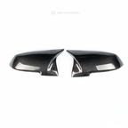 BMW F30/F32/F21 - Hiilikuitu peilinkuoret GetCarbon