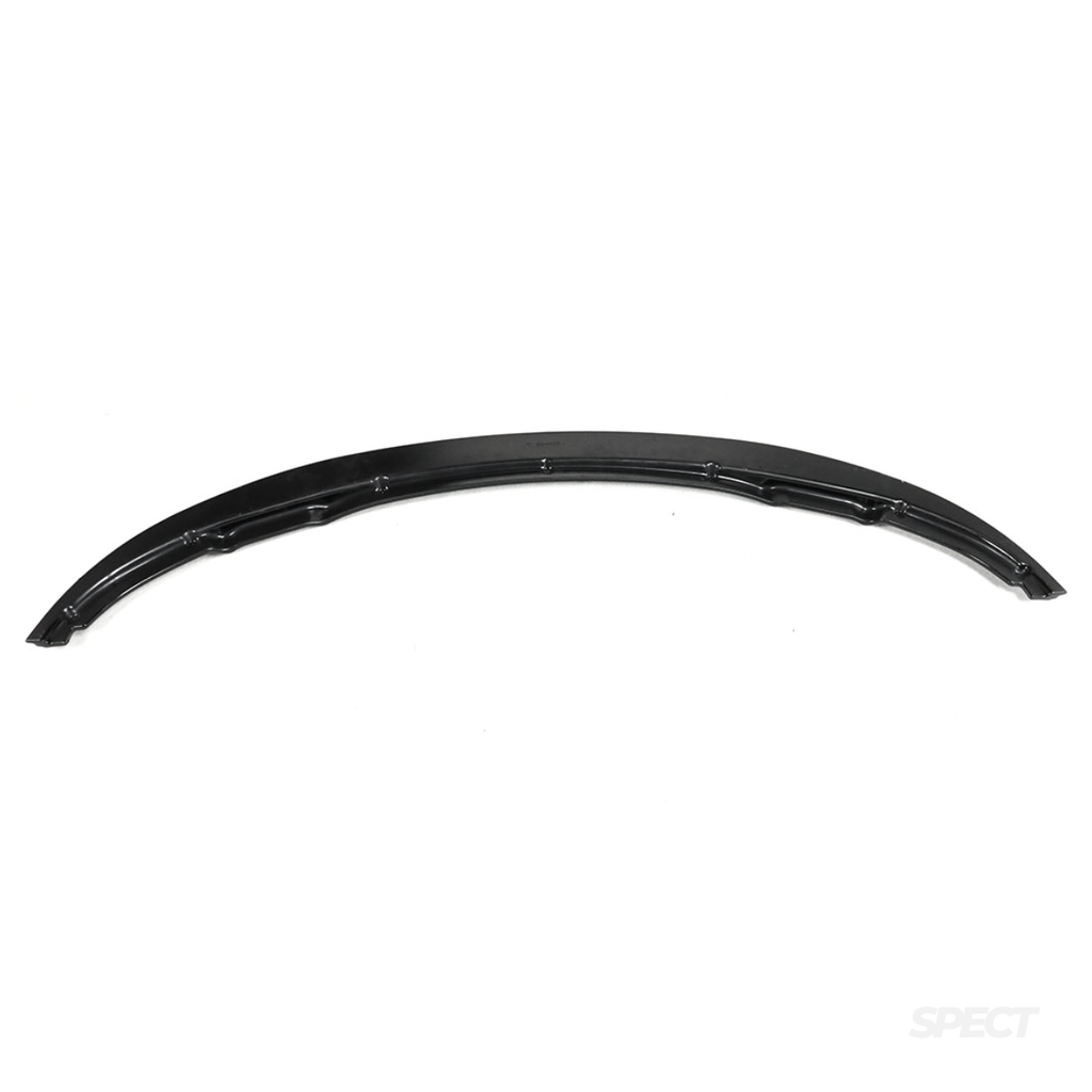 BMW E92/E93 Pre-LCI 2006-2009 - M-Tech etuspoileri kiiltävän musta