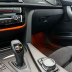 BMW F30/F32/F80 - Keskikonsolin LED-paneeli Ambient Light valaistus