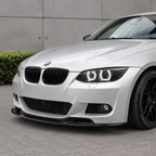 BMW E92/E93 Pre-LCI 2006-2009 - M-Tech etuspoileri kiiltävän musta