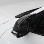 BMW F30/F32/F21 - Hiilikuitu peilinkuoret GetCarbon