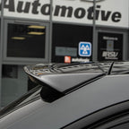 BMW F31 3-sarja - Ducktail takaspoileri kiiltävän musta