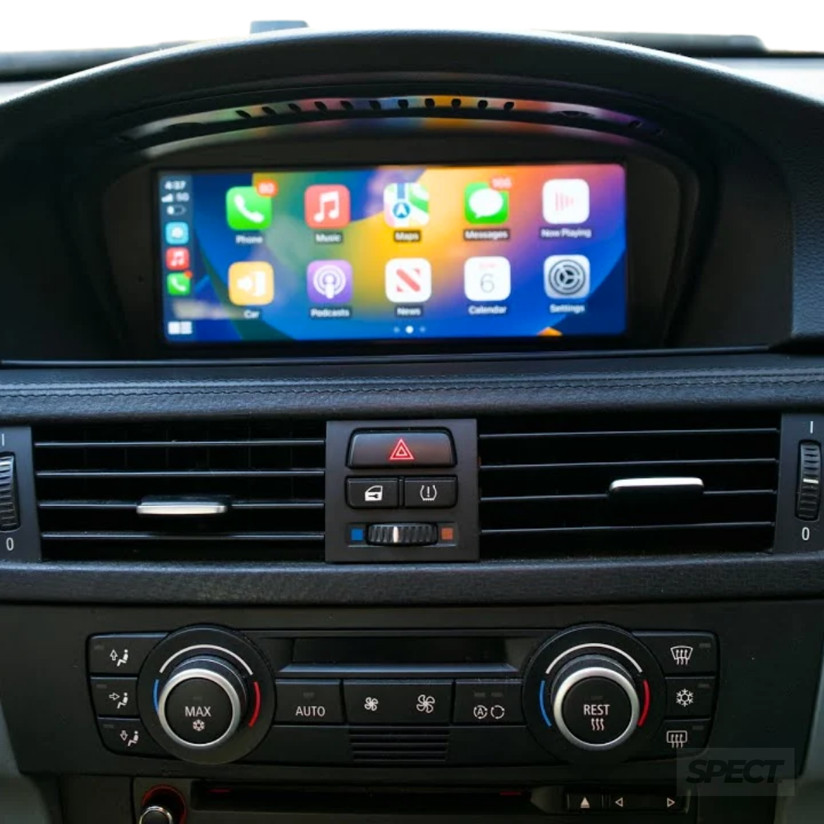 BMW Apple CarPlay & Android Auto -moduuli – CIC / NBT / EVO