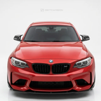 BMW F30/F32/F21 - Hiilikuitu peilinkuoret GetCarbon