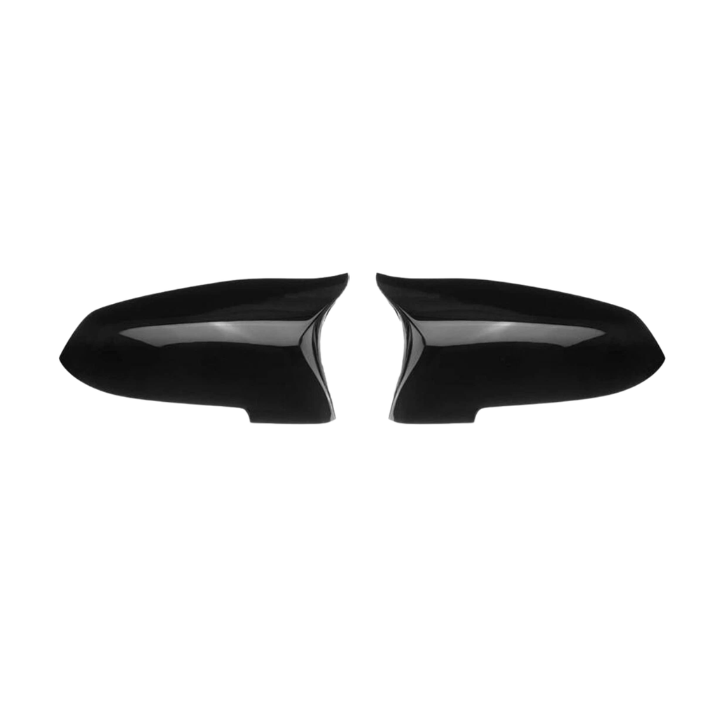 BMW F10/F11/F01/F13 LCI - Peilinkuoret M-look kiiltävän musta