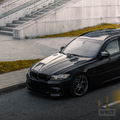 BMW E90/E91 LCI 2009-2012 - Etuspoileri M-sport SpectParts