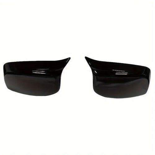 BMW E60/E61 peilinkuoret kiiltävän musta M-style