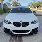 BMW F22/F23 2014-2021 - Etuspoileri M-performace style SpectParts