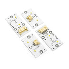 BMW F22/F23/F87 M2 - Keltaiset DRL valot (xenon) RayLights™