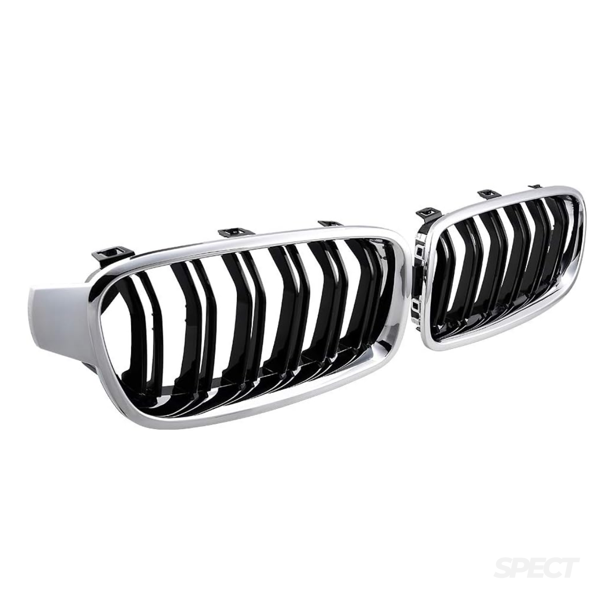 BMW F30/F31 - Kromiset M3-look munuaiset SpectParts