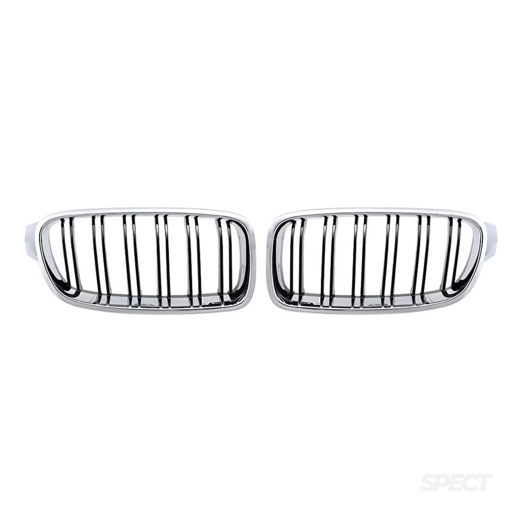 BMW F30/F31 - Kromiset M3-look munuaiset SpectParts