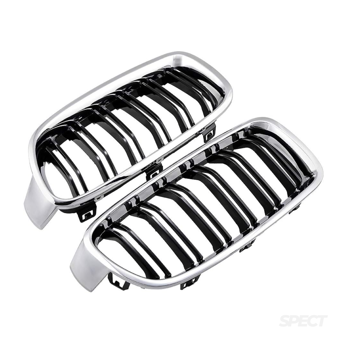 BMW F30/F31 - Kromiset M3-look munuaiset SpectParts