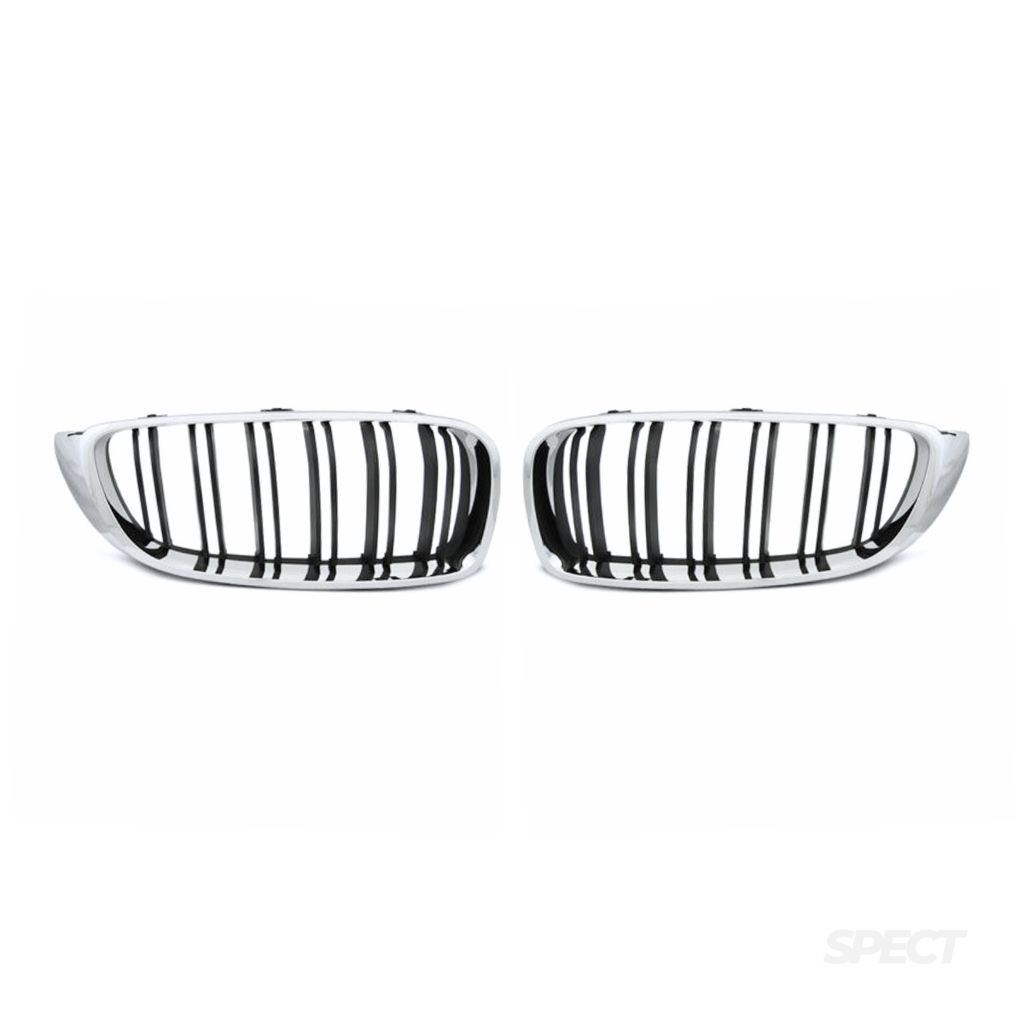 BMW F32/F36/F80/F82 - Kromiset M4 munuaiset SpectParts