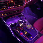 BMW G20/G22/G80/G82 - Keskikonsolin tunnelmavalot NightDrive