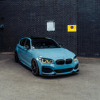BMW F20/F21 LCI - Keltainen DRL sarja (LED) RayLights