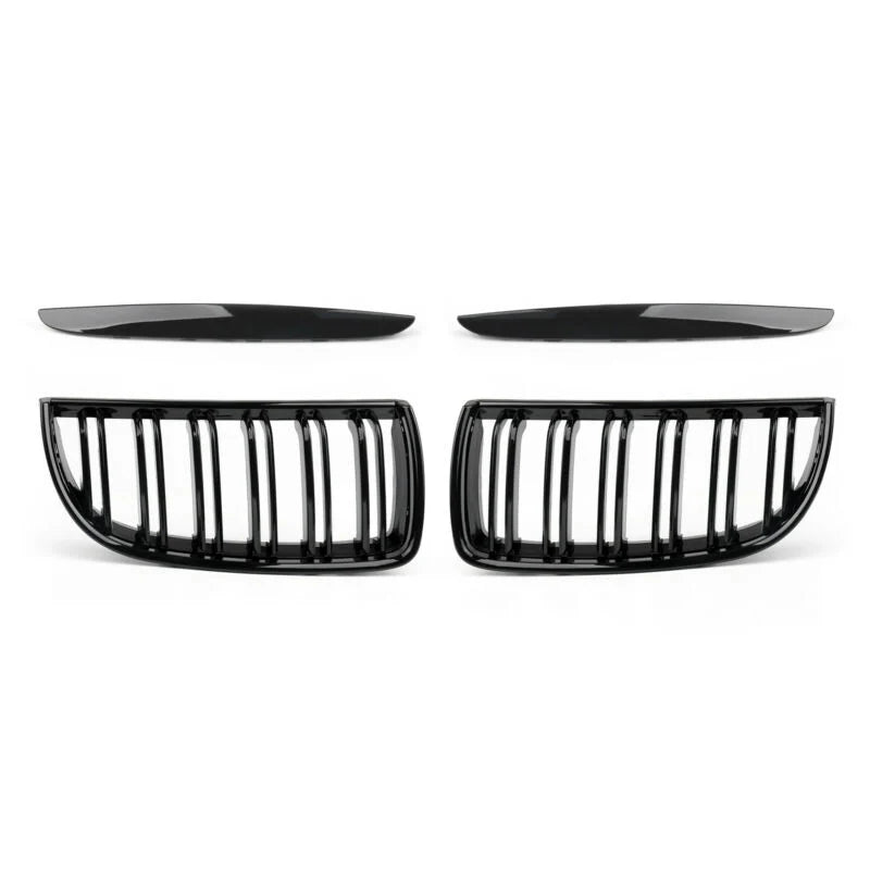 bmw m3 look grille bmw e90 e91 2008