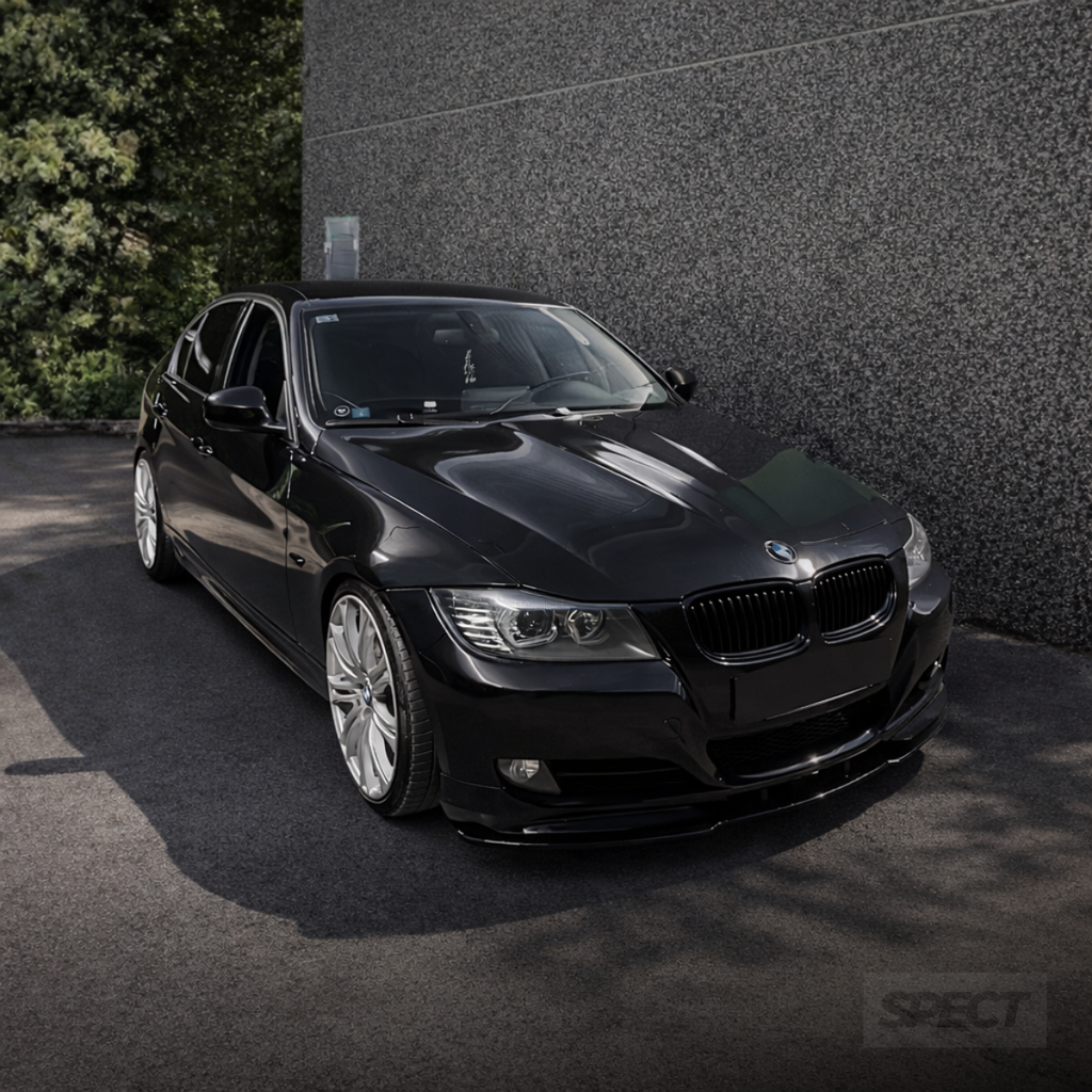 BMW E90/E91 LCI (2009–2012) Base Etuspoileri – SpectParts