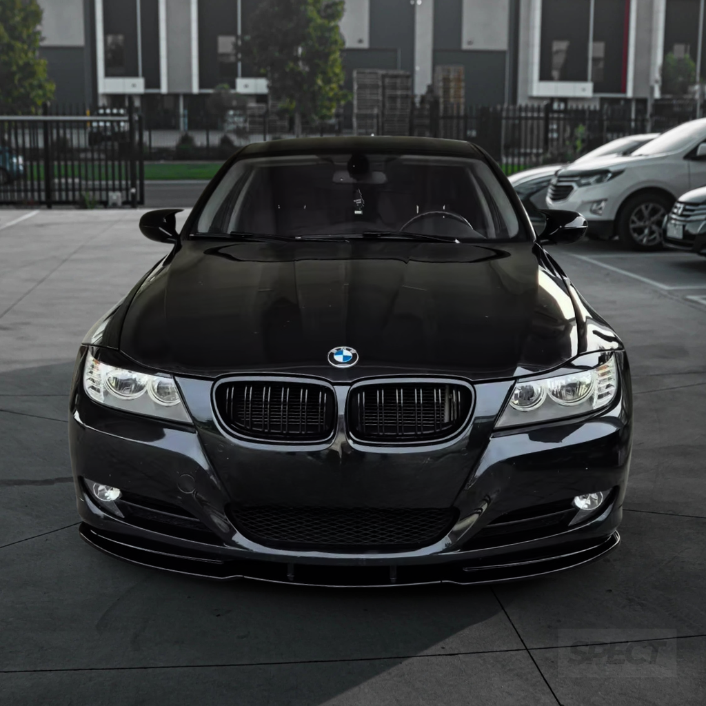 BMW E90/E91 LCI (2009–2012) Base Etuspoileri – SpectParts