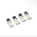 BMW X5/X6 F15/F16 - Keltaiset DRL valot RayLights