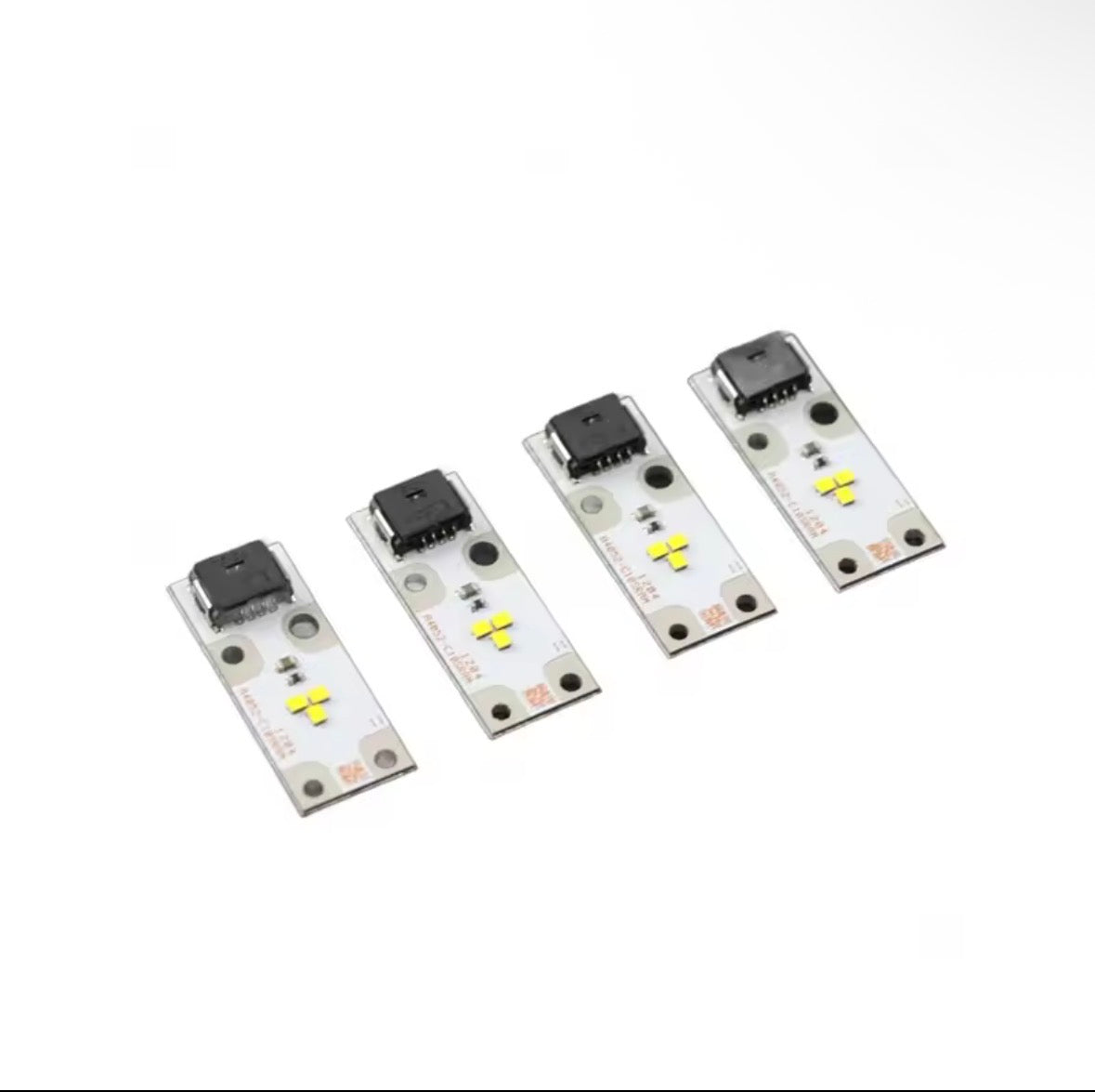 BMW X5/X6 F15/F16 - Keltaiset DRL valot RayLights