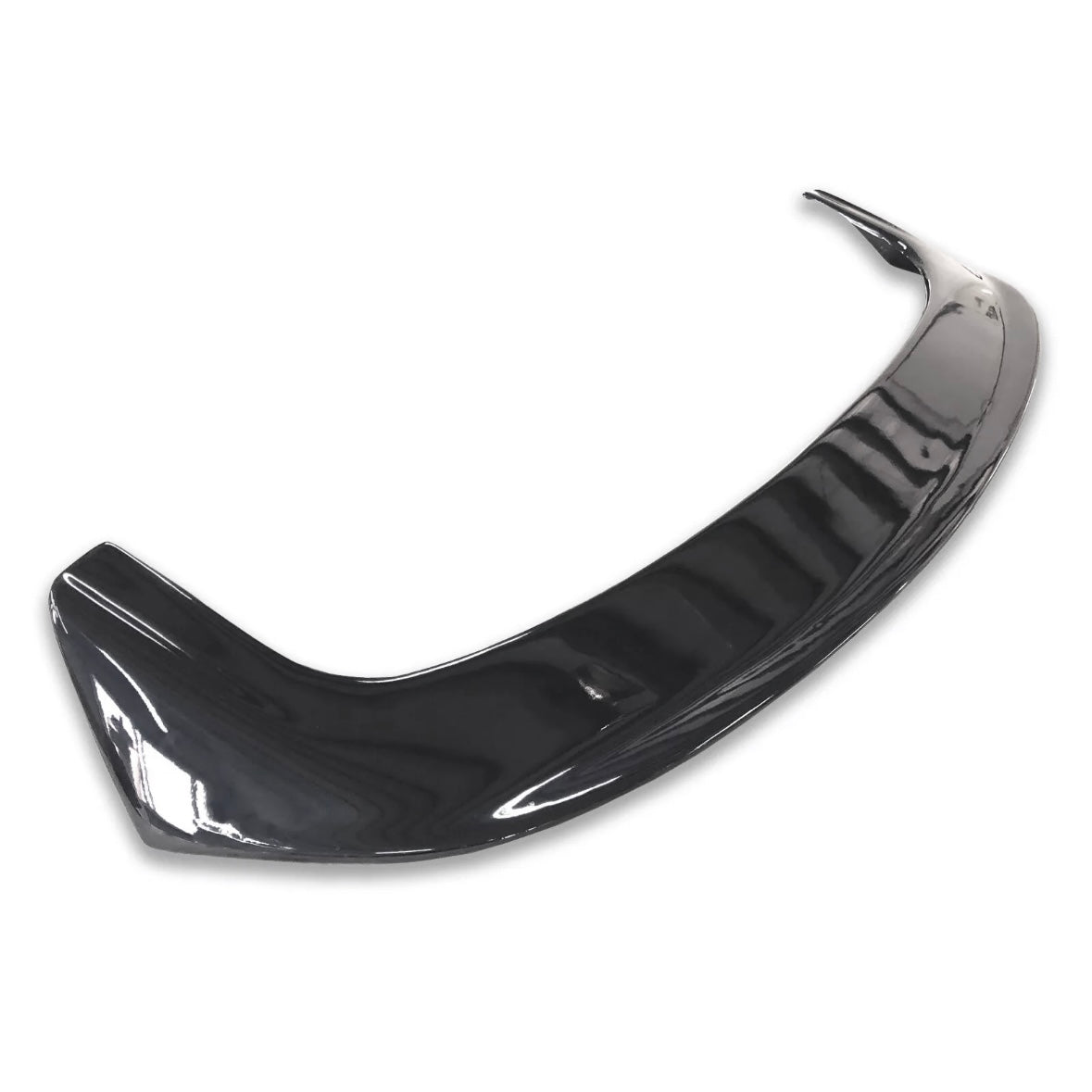 BMW F31 3-sarja - Ducktail takaspoileri kiiltävän musta