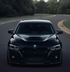 BMW F20/F21/F22/F30/F32 (2012-2019) - Peilinkuoret kiiltävän mustat M-Performance