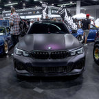 BMW G20/G21 Pre-LCI - Etuspoileri M-Performance kiiltävän musta