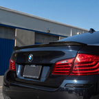 BMW F10 5-sarja - CS hiilikuitu takaspoileri GetCarbon