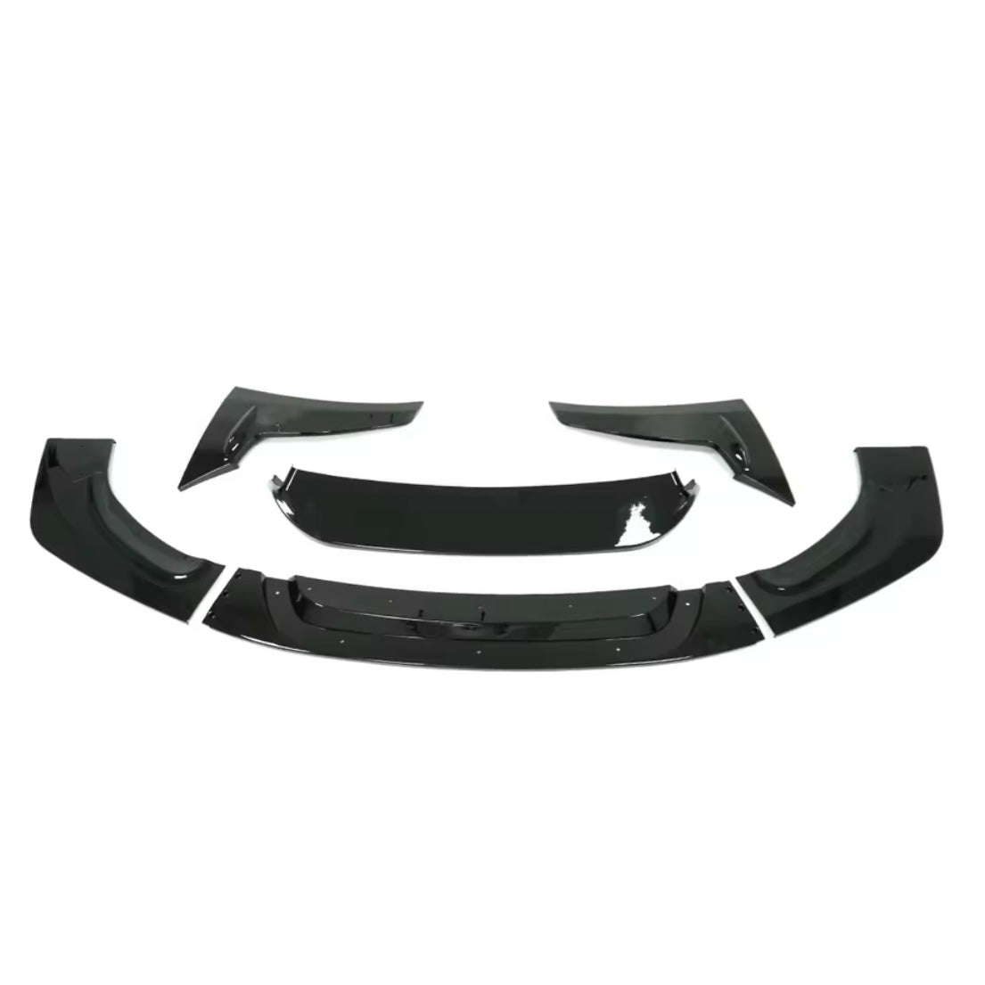 BMW F80 M3 F82 M4 - Etuspoileri Laptorr Style