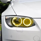 BMW E92/E93 LCI 2011-2013 - Keltaiset DRL-valot RayLights™