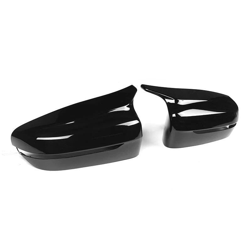 BMW G30/G20/G42/G11 - Peilinkuoret M-look kiiltävän musta