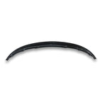 BMW E92/E93 LCI 2011-2013 - M-tech etuspoileri kiiltävän musta