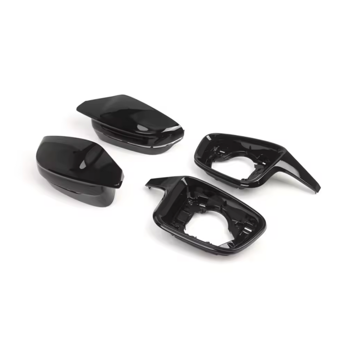 OEM BMW M3 G80 G20 mirror caps