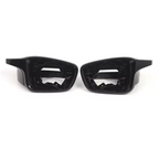 BMW G20/G22/G42/G26 - Peilinkuoret rungolla M3 OEM Style kiiltävän musta