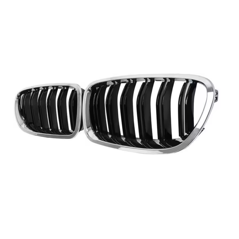 BMW F10/F11 - Kromiset munuaiset SpectParts