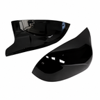 BMW F15/F16/F25/F26 X-sarja - Peilinkuoret M-look kiiltävän musta