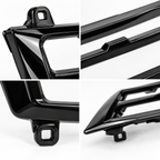BMW F30/F32/F80 - Keskikonsolin LED-paneeli Ambient Light valaistus