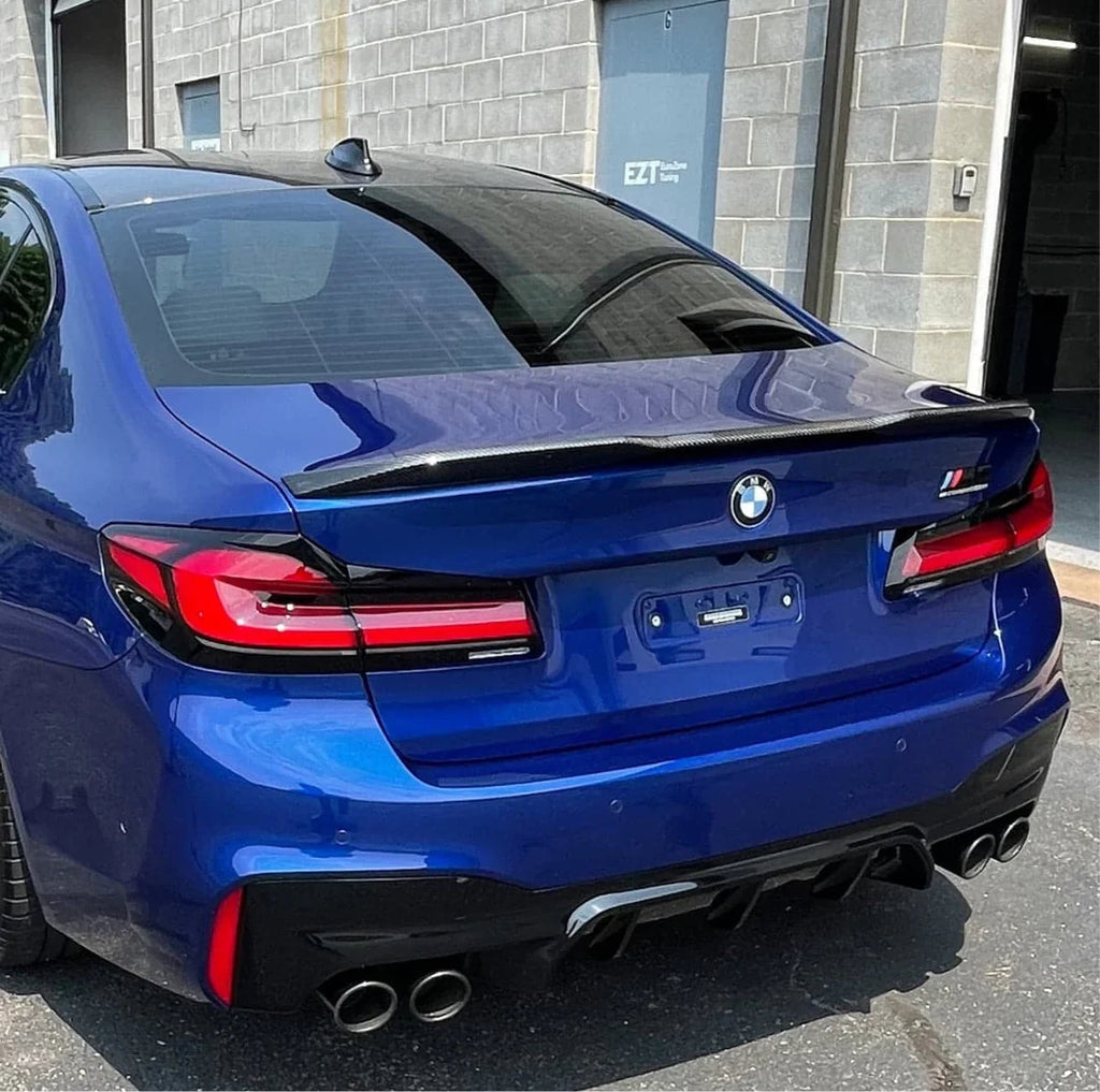 BMW G30/F90 5-sarja 2017-2020 - LCI style takavalot