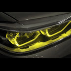 BMW G30/G31/F90 - Keltaiset DRL valot (LED) RayLights™